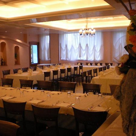 La Buona Forchetta - S. Anna Hotel San Giovanni Rotondo Kültér fotó