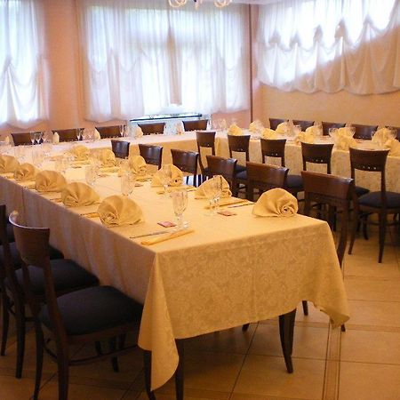 La Buona Forchetta - S. Anna Hotel San Giovanni Rotondo Kültér fotó