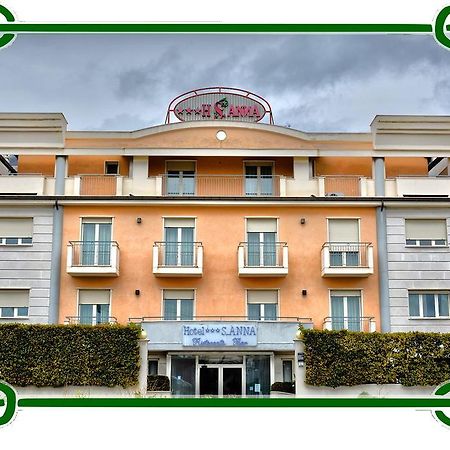 La Buona Forchetta - S. Anna Hotel San Giovanni Rotondo Kültér fotó