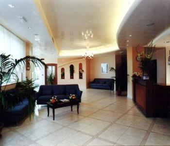 La Buona Forchetta - S. Anna Hotel San Giovanni Rotondo Kültér fotó