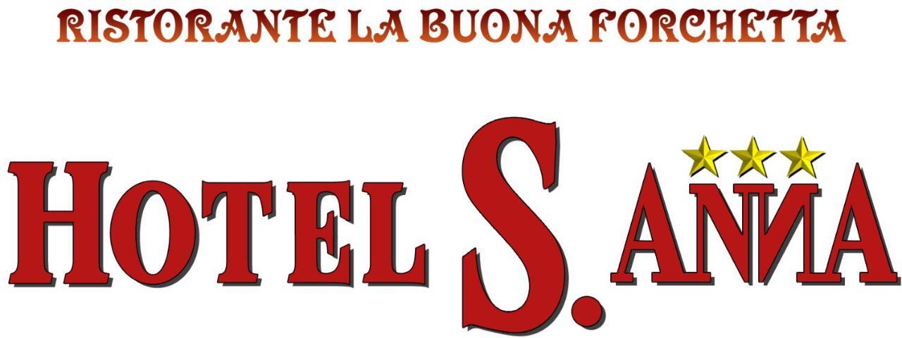 La Buona Forchetta - S. Anna Hotel San Giovanni Rotondo Kültér fotó