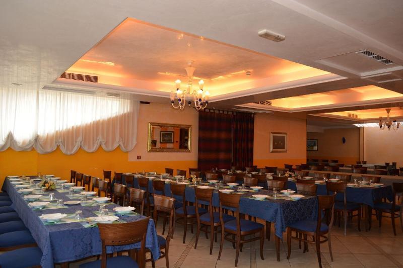 La Buona Forchetta - S. Anna Hotel San Giovanni Rotondo Kültér fotó