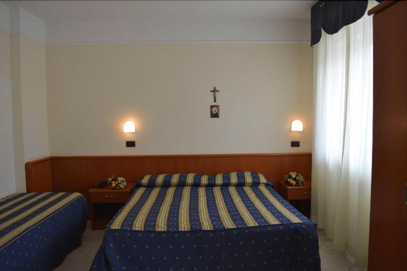 La Buona Forchetta - S. Anna Hotel San Giovanni Rotondo Kültér fotó