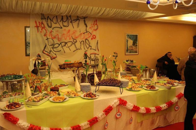 La Buona Forchetta - S. Anna Hotel San Giovanni Rotondo Kültér fotó