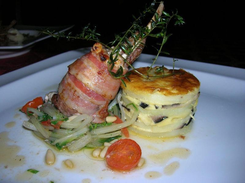 La Buona Forchetta - S. Anna Hotel San Giovanni Rotondo Kültér fotó