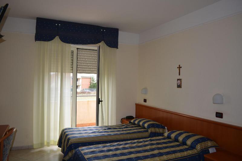 La Buona Forchetta - S. Anna Hotel San Giovanni Rotondo Kültér fotó