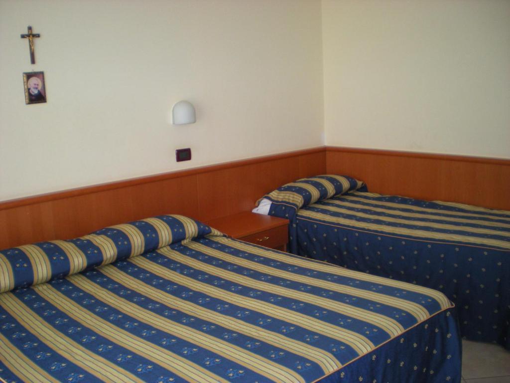 La Buona Forchetta - S. Anna Hotel San Giovanni Rotondo Szoba fotó