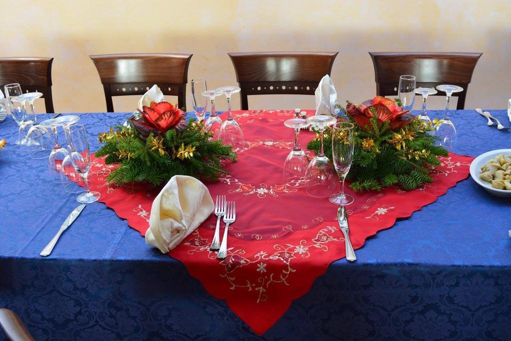 La Buona Forchetta - S. Anna Hotel San Giovanni Rotondo Kültér fotó