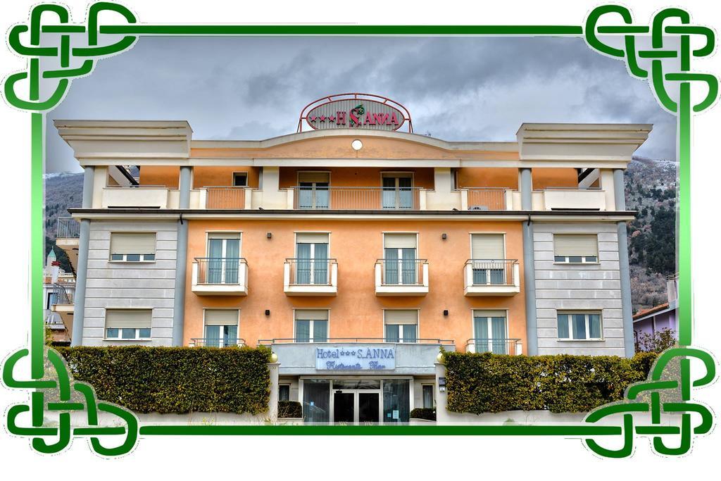 La Buona Forchetta - S. Anna Hotel San Giovanni Rotondo Kültér fotó