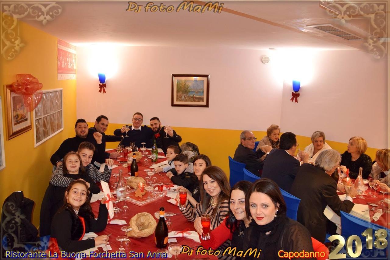 La Buona Forchetta - S. Anna Hotel San Giovanni Rotondo Kültér fotó