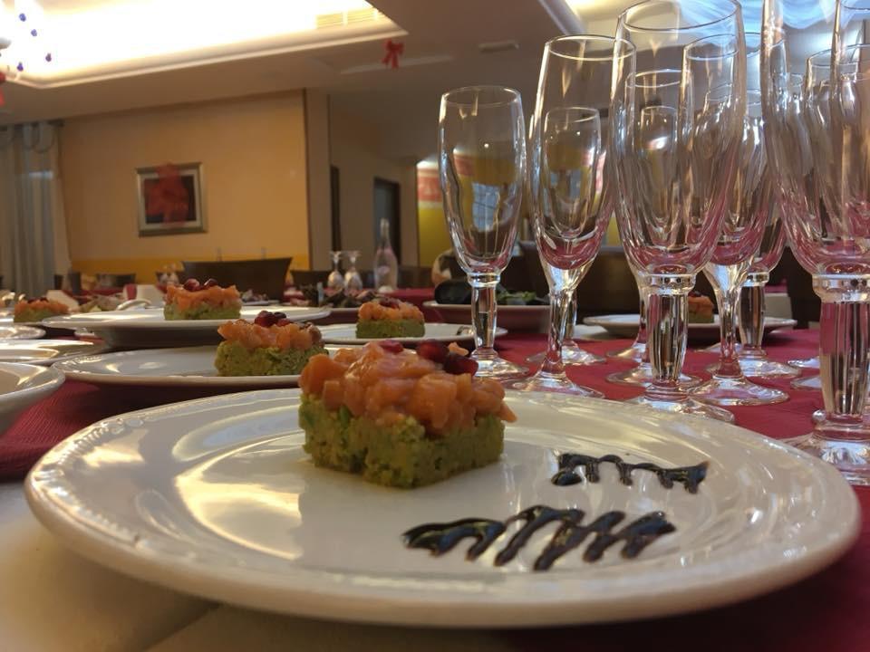 La Buona Forchetta - S. Anna Hotel San Giovanni Rotondo Kültér fotó
